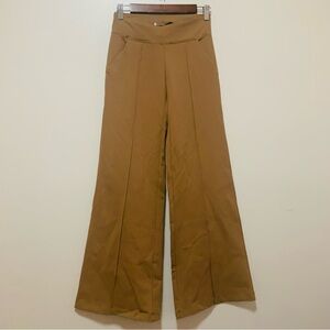 KiraGrace Wide Leg Brown Women's Pants size xs